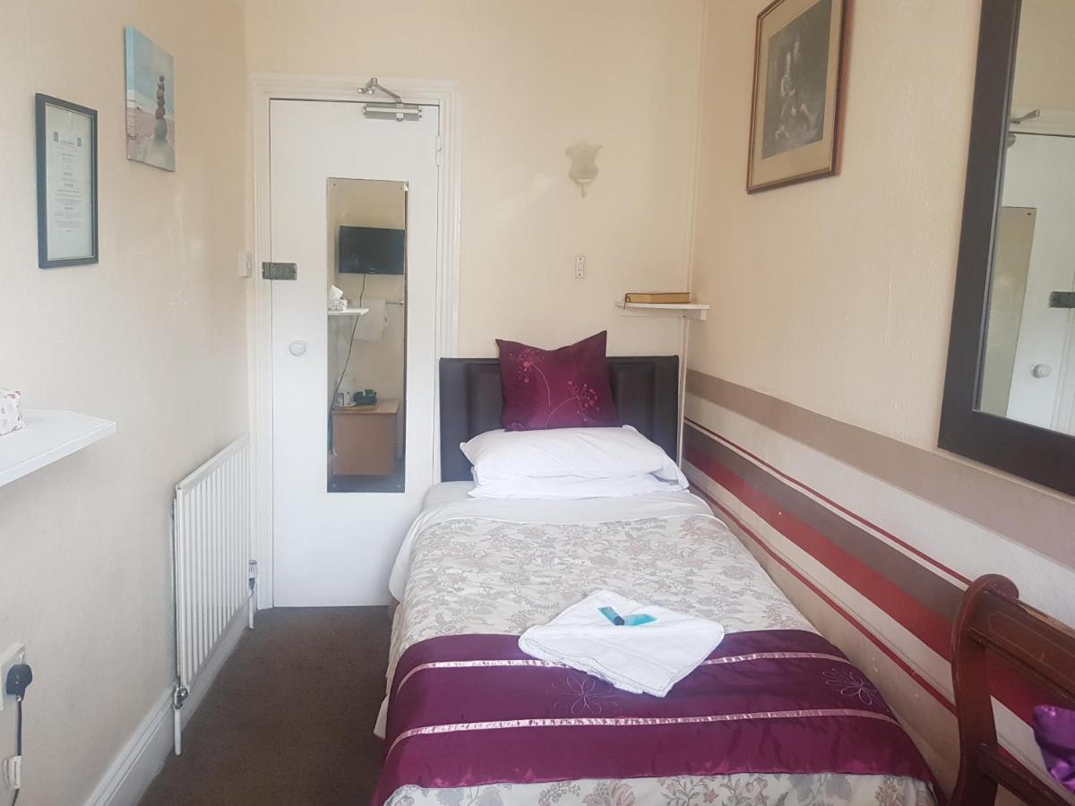 برايتون Alston House Hotel المظهر الخارجي الصورة