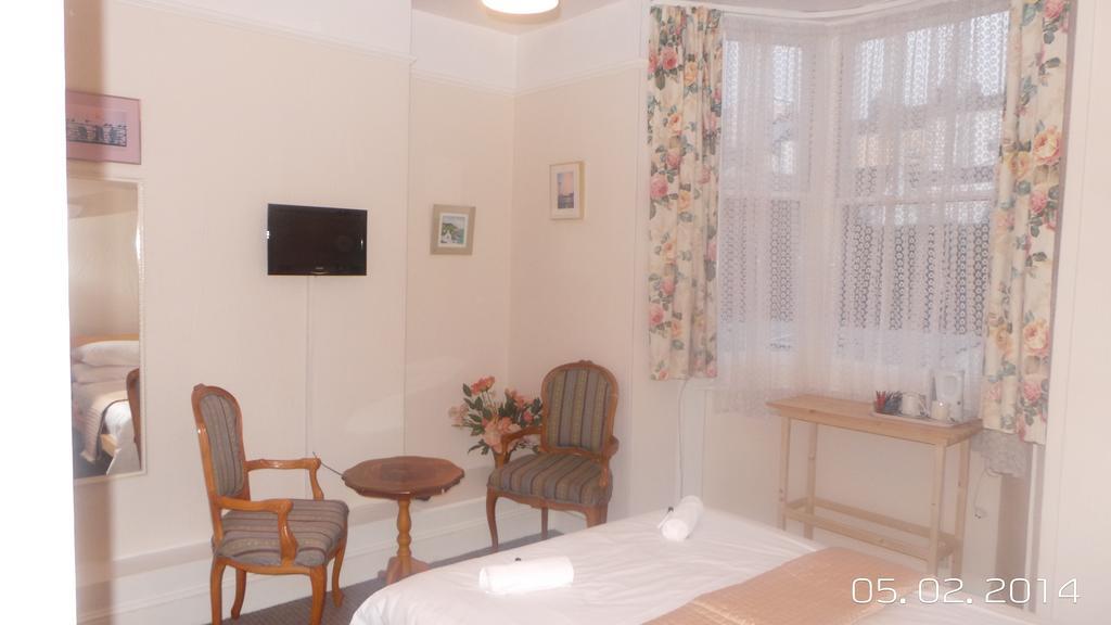 برايتون Alston House Hotel المظهر الخارجي الصورة