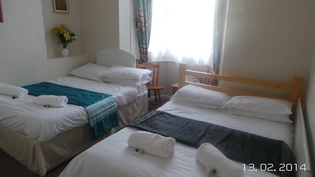 برايتون Alston House Hotel المظهر الخارجي الصورة