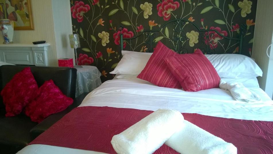 برايتون Alston House Hotel الغرفة الصورة